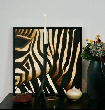 Taper Candles diam. 2,3 x 25,5 cm