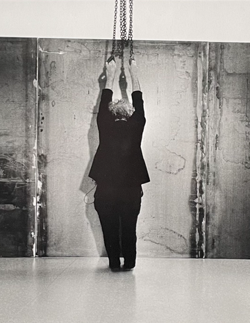 Jannis Kounellis - 