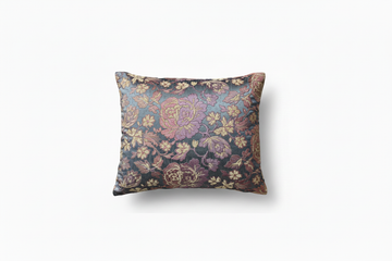 Larger luxury floral cushion