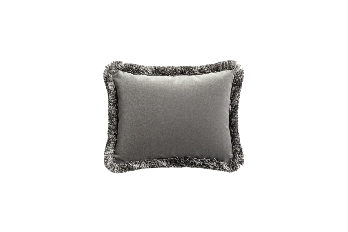 Nocturne velvet cushion